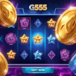 G555 Game Featured Money Earning Dashboard