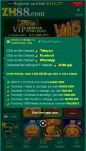 ZH888 Game Latest Version(V_1.7) Download  and Complete Guide/Review 6