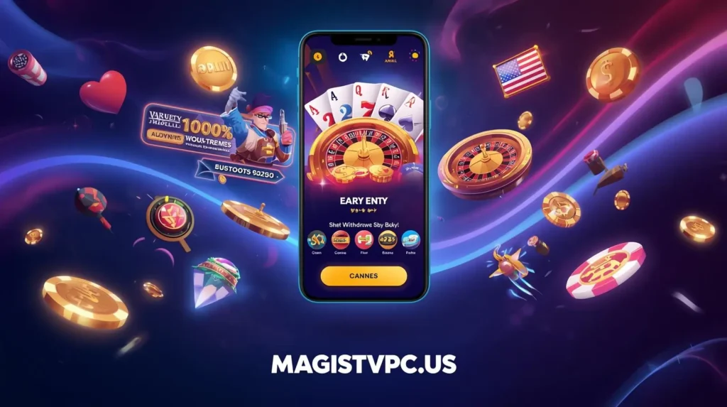 Salam Bet Money Gaming