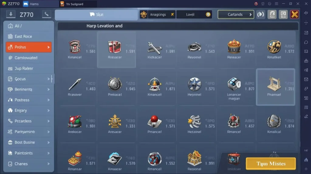 Pakistani player using Z777 Game with local payment options