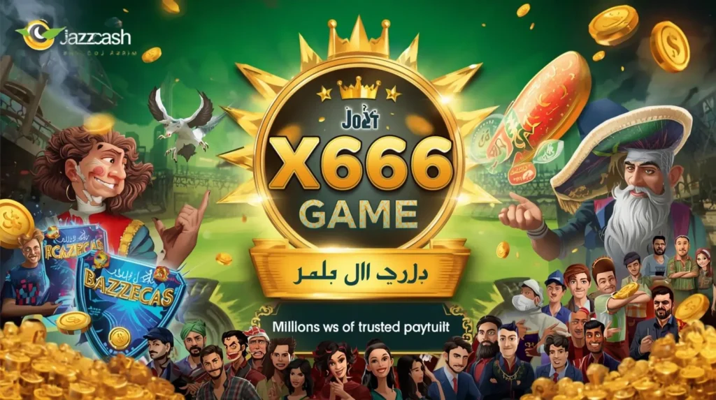 X666 Game features including demo mode, local payments, 24/7 support and bonuses