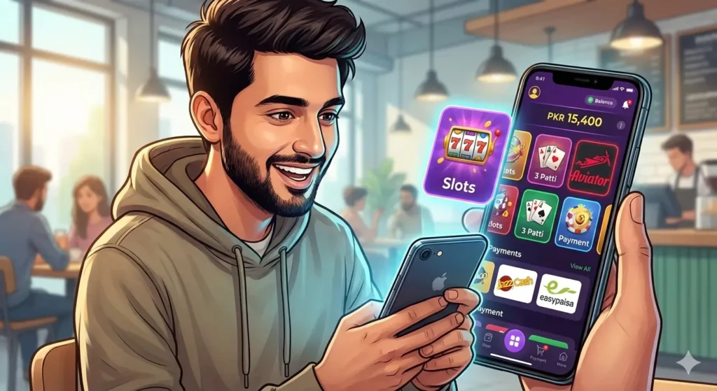 02.game Game mobile casino app earning real money in Pakistan