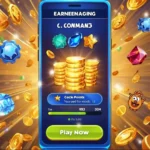 Mobile Gaming Cash Rewards Pakistan
