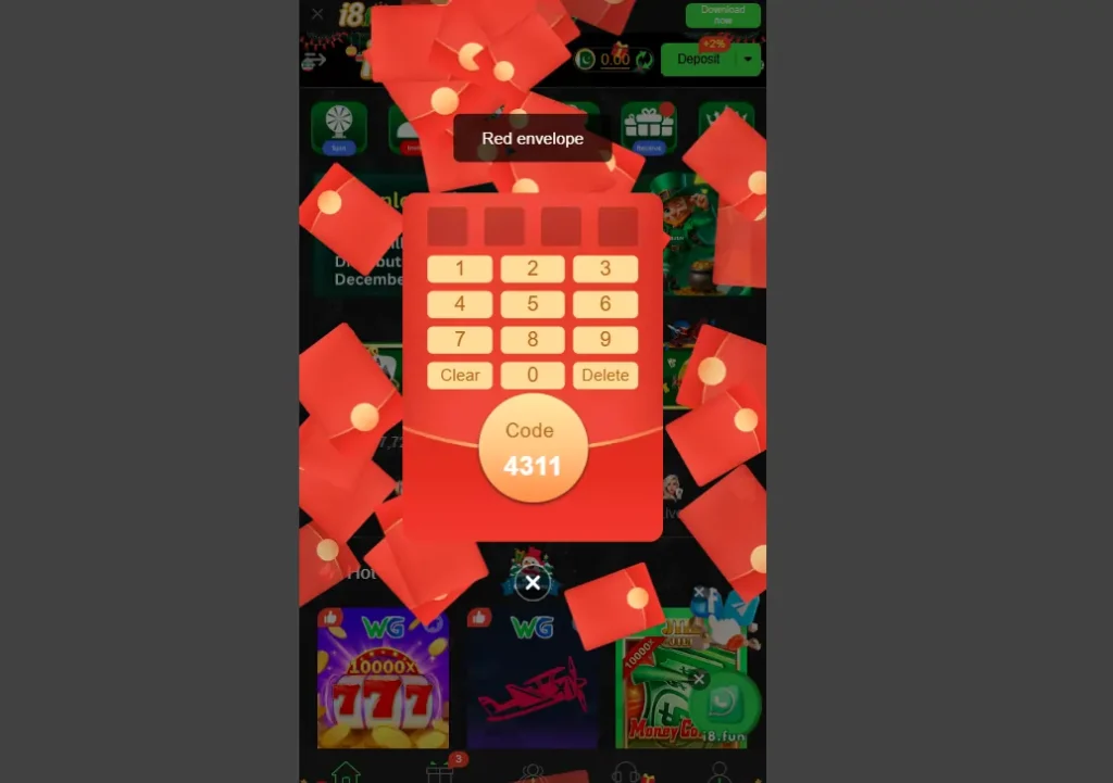 i8pkr Game real money earning app in Pakistan