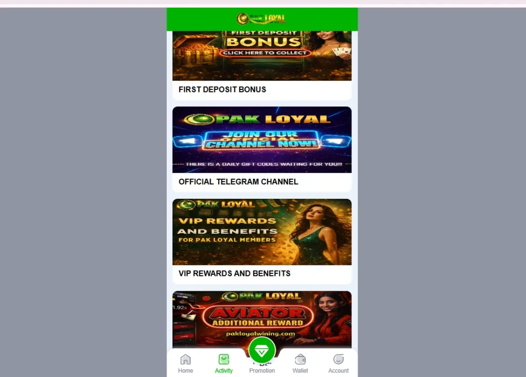 Bonus cash rewards and daily earning opportunities in gaming app