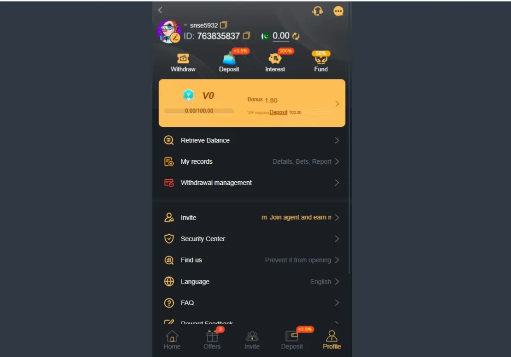 Online gaming app bonuses with coins and daily rewards