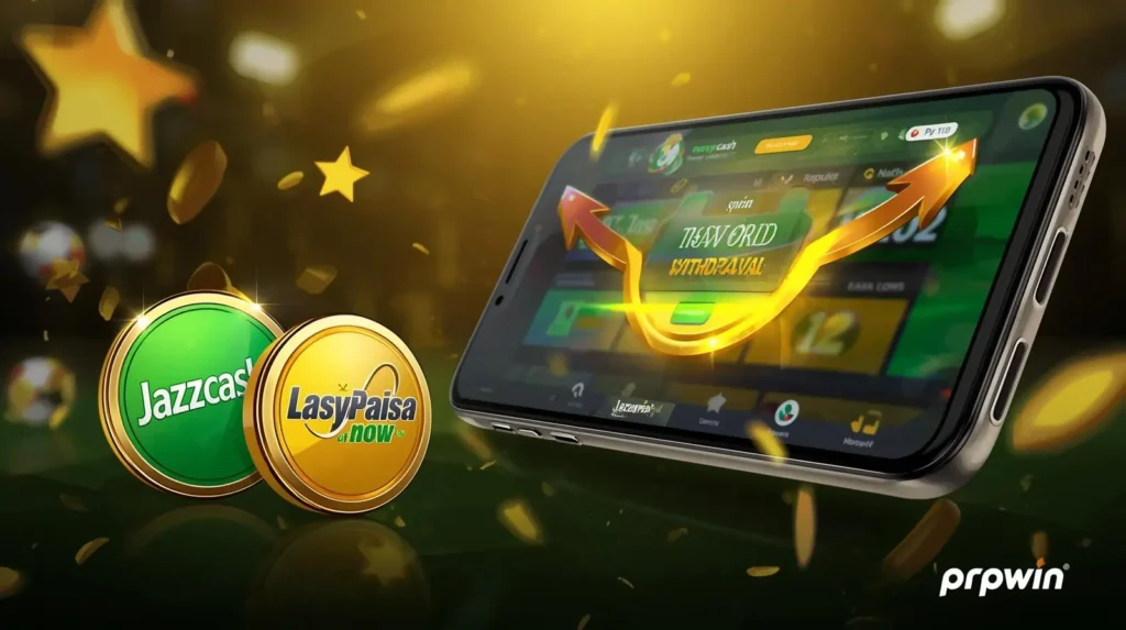 Gaming app with local payment method icons