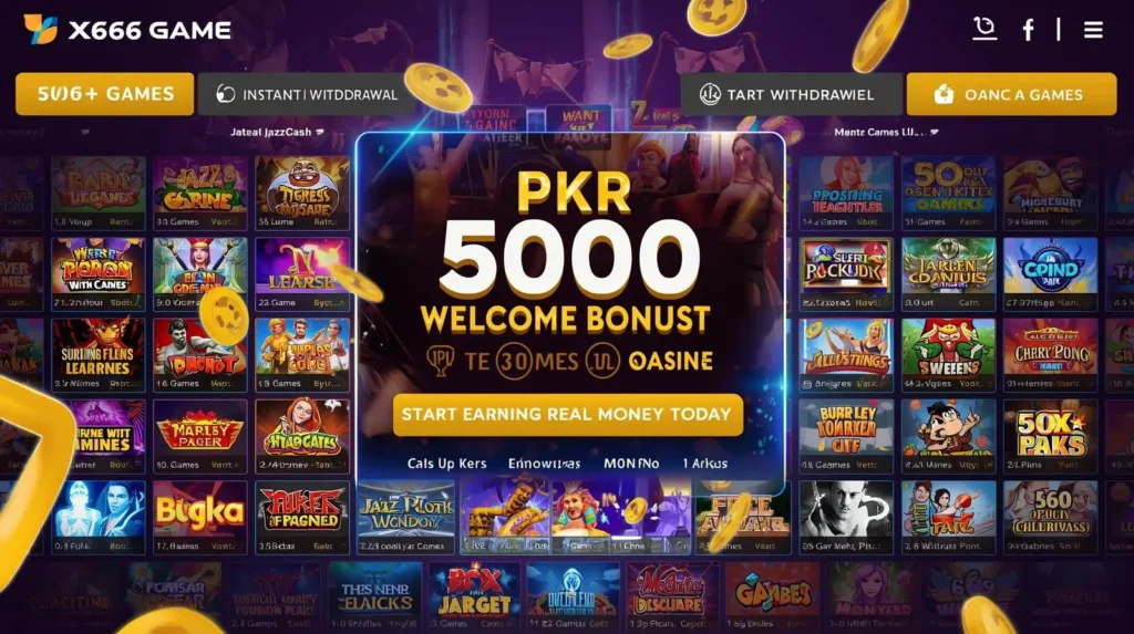 X666 Game popularity in Pakistan with local payment methods and cricket betting