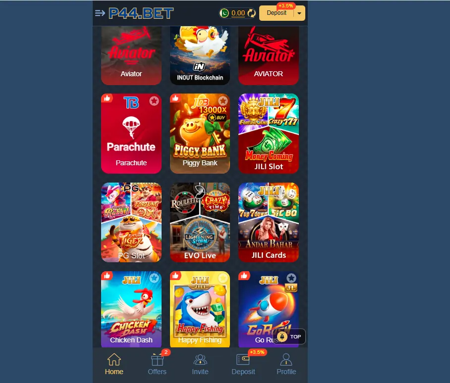 Pakistani gamers using mobile betting app with local payments