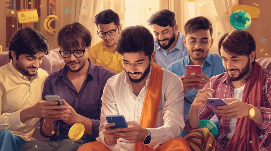Bet629 Game popularity among Pakistani mobile gamers