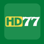 HD77 Game Logo