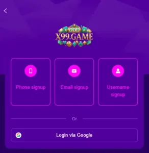 X99 Game: Best Way to Play and Earn Real Money in Pakistan 8