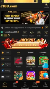J188 Game APK Download | Real Earning App in Pakistan 7