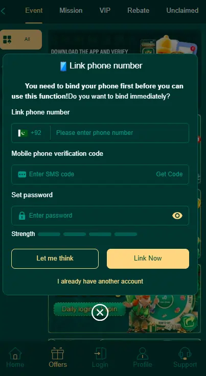 K6Club earning game download 