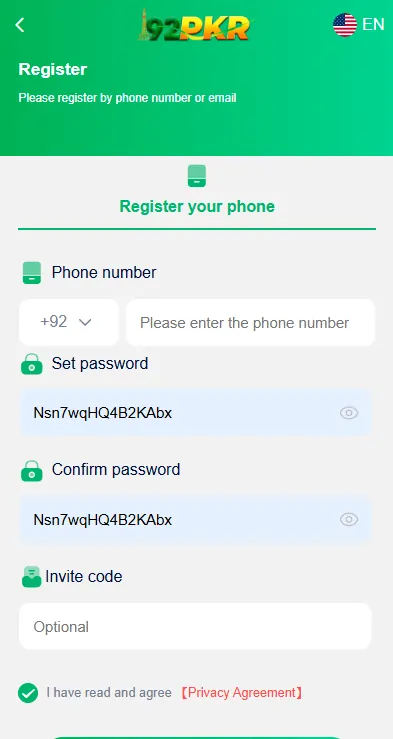 easy earning app login