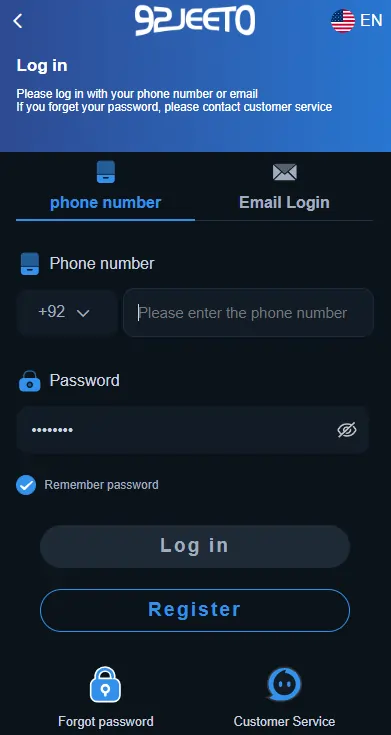 online earning game app login