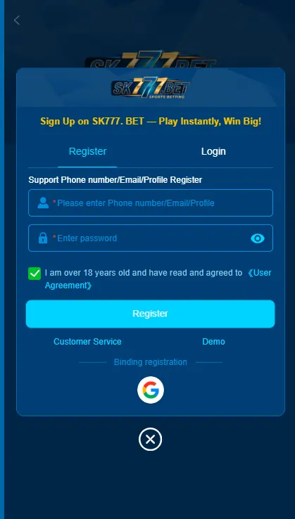 earning game app download steps