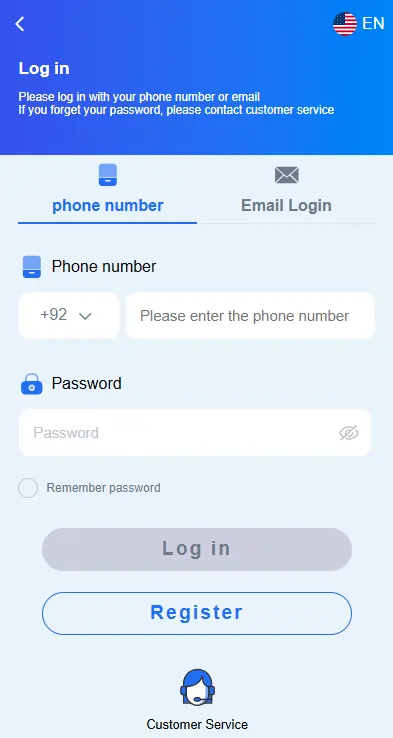 earning game app download steps