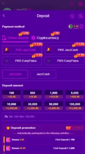 X99 Game: Best Way to Play and Earn Real Money in Pakistan 6