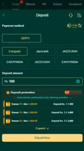 K6Club Game: Complete Guide to Download, Play & Earn Real Money in Pakistan 2026 4