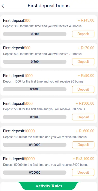 casino game bonus rewards