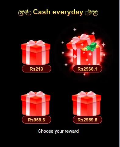 game bonus rewards Pakistan