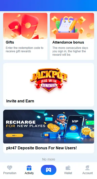 casino game bonus rewards