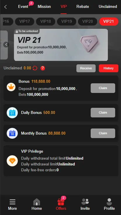 daily bonus rewards earning app