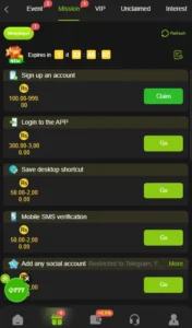 ZS999 Game APK – Download & Earn Real Money  in 2026 4