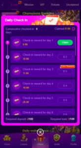 X99 Game: Best Way to Play and Earn Real Money in Pakistan 5