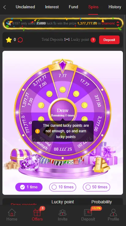 Multiple game rewards and bonuses