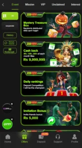 ZS999 Game APK – Download & Earn Real Money  in 2026 2