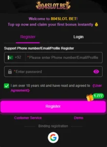 804Slots Game App Download | Daily Bonus & Rewards 1