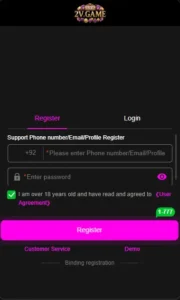 2V Game Download – Play & Earn Money in PK 1