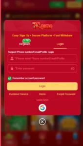 Download 7C Game – Quick Earning & Bonuses 3