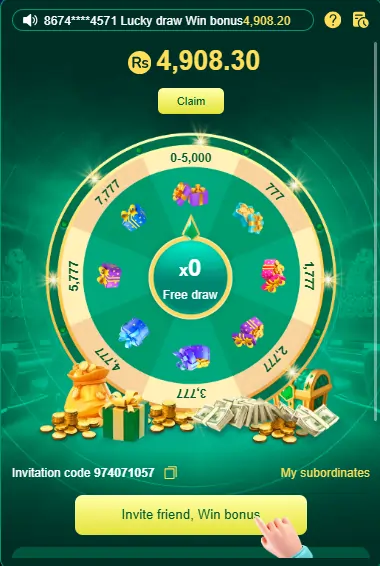 Gaming bonuses and daily rewards