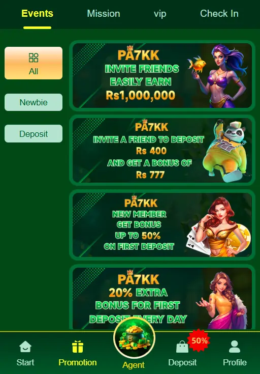 Casino bonus rewards