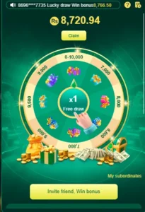 K666 Game – Daily Income Gaming App with JazzCash & Easypaisa 3