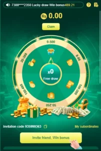 345Win Game Download – Play & Earn PKR 3