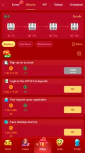 Download 7C Game – Quick Earning & Bonuses 5