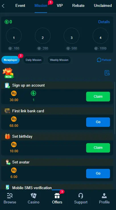 friend referral bonus