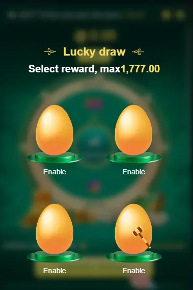 Welcome bonus for new users