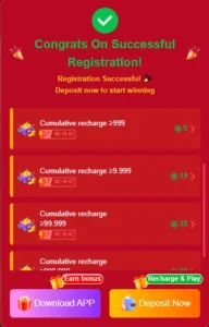 Download 7C Game – Quick Earning & Bonuses 2