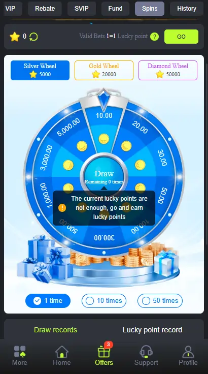 8jj Bet Game winning rewards