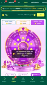 K666 Game – Daily Income Gaming App with JazzCash & Easypaisa 4