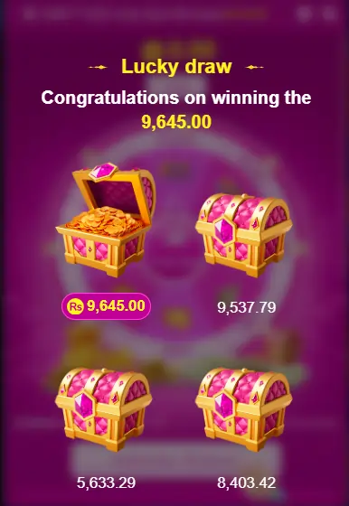 Invite friends earn commission