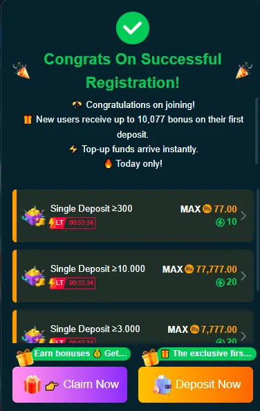 Refer friends earn reward