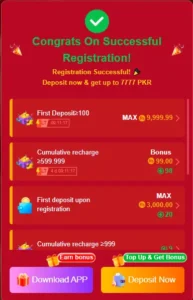 6E Game APK – Real Earning App Pakistan 3