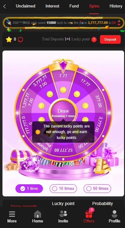 invite friends earn bonus