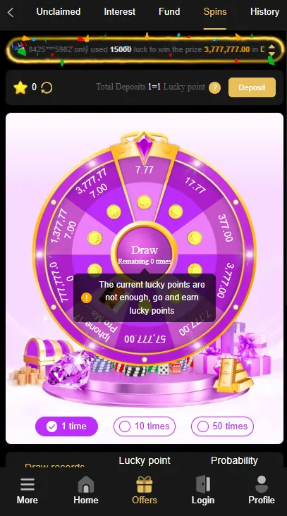 tournament cash prize